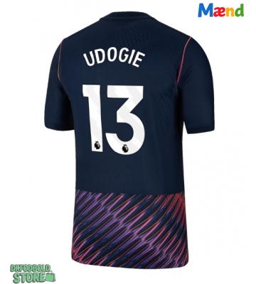 Tottenham Hotspur Destiny Udogie #13 Replika Udebanetrøje 2026-27 Kortærmet